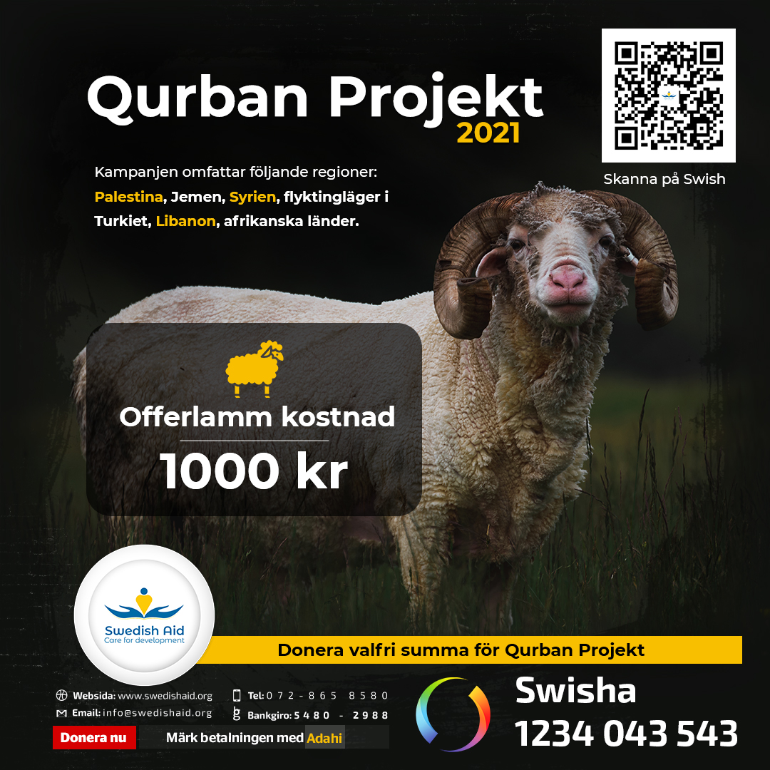 Qurban Projekt 2021